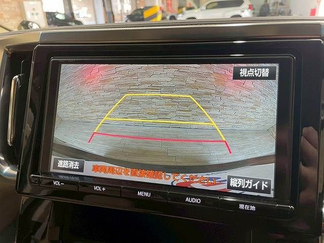 TOYOTA VELLFIRE 4WD 2017 Image 31