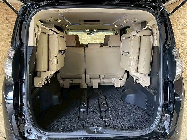 TOYOTA VELLFIRE 4WD 2017 Image 31