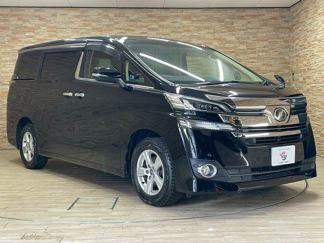 TOYOTA VELLFIRE 4WD 2017 Image 31