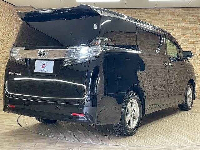 TOYOTA VELLFIRE 4WD 2017 Image 31