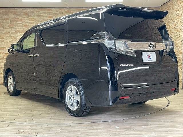 TOYOTA VELLFIRE 4WD 2017 Image 31
