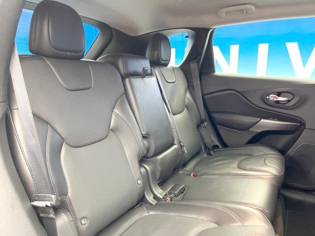 JEEP CHEROKEE 2019 Image 31