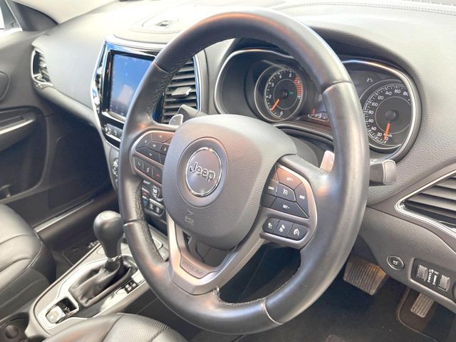 JEEP CHEROKEE 2019 Image 31