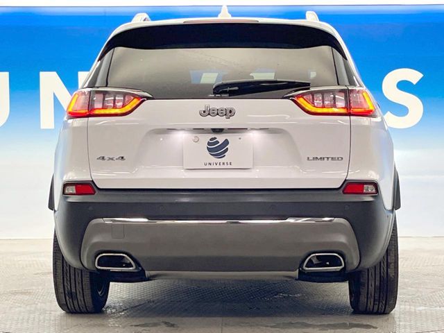 JEEP CHEROKEE 2019 Image 31