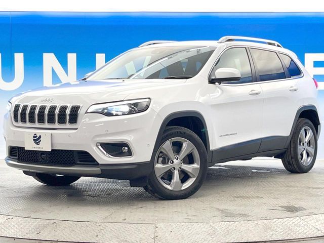 JEEP CHEROKEE 2019 Image 31