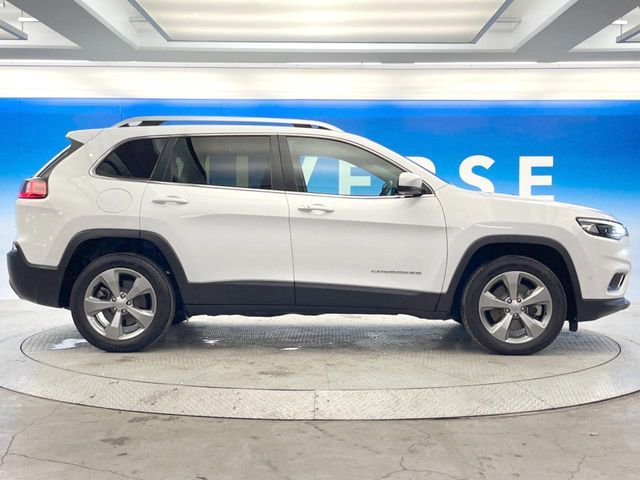JEEP CHEROKEE 2019 Image 31