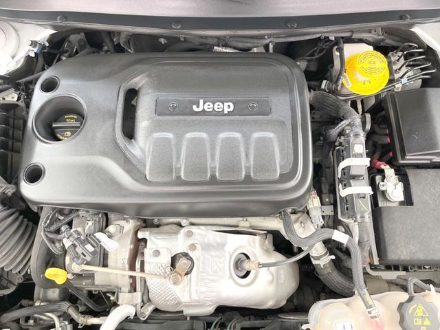 JEEP CHEROKEE 2019 Image 31