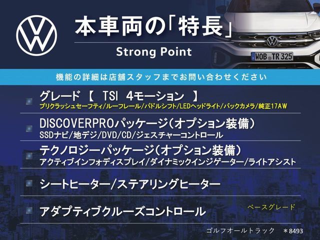 VOLKSWAGEN GOLF ALLT 2019 Image 31