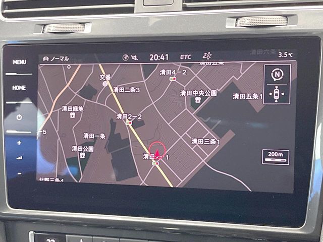 VOLKSWAGEN GOLF ALLT 2019 Image 31