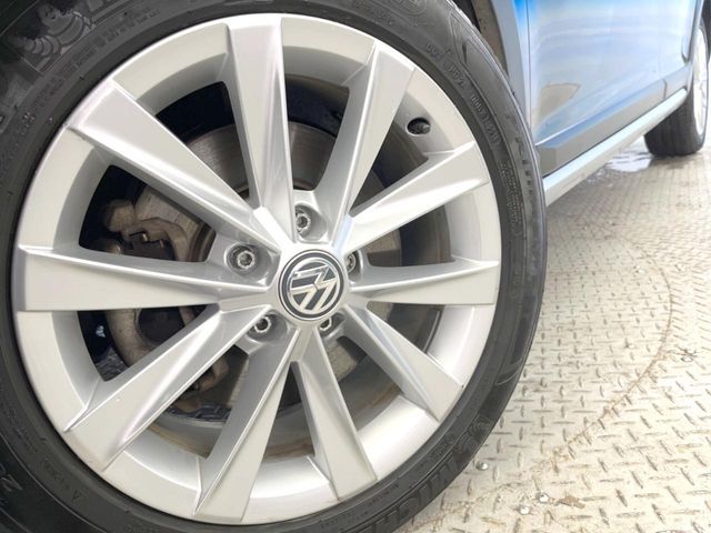 VOLKSWAGEN GOLF ALLT 2019 Image 31