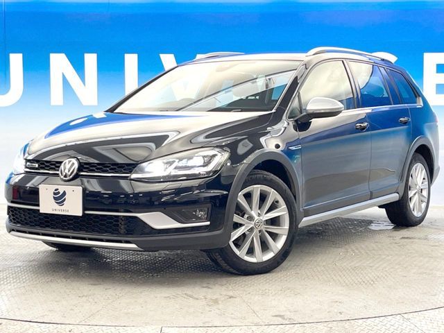 VOLKSWAGEN GOLF ALLT 2019 Image 31