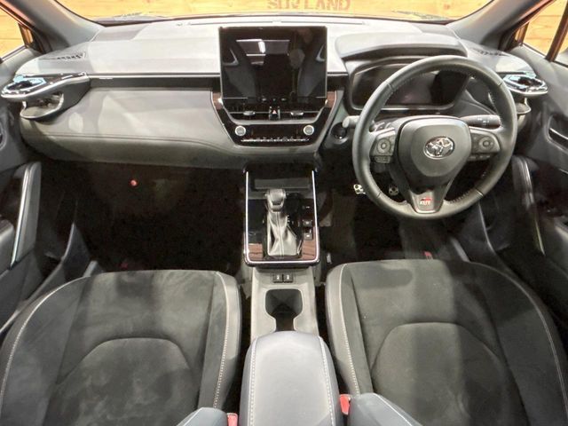 TOYOTA COROLLA CROSS HYBRID 2025 Image 31