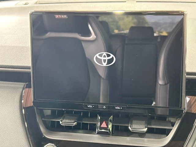 TOYOTA COROLLA CROSS HYBRID 2025 Image 31