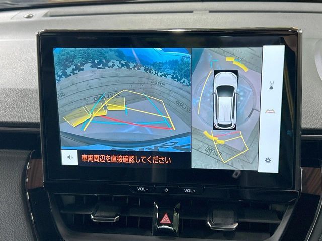 TOYOTA COROLLA CROSS HYBRID 2025 Image 31