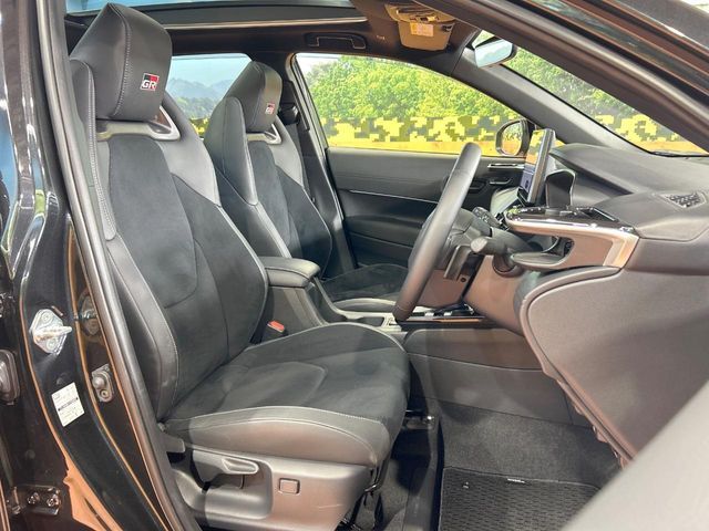 TOYOTA COROLLA CROSS HYBRID 2025 Image 31