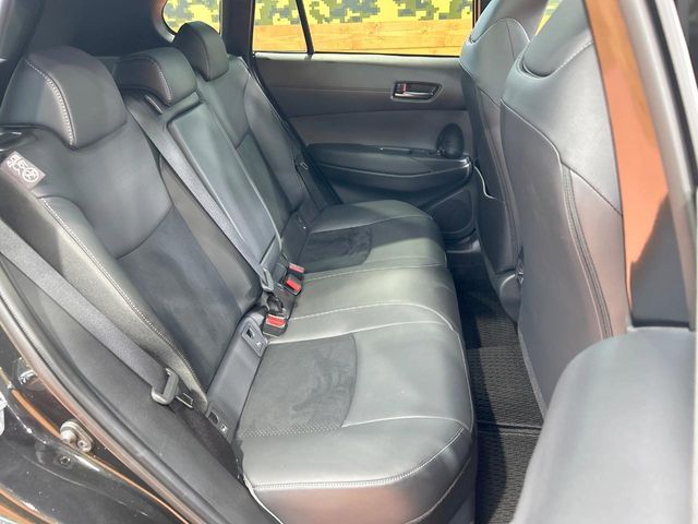 TOYOTA COROLLA CROSS HYBRID 2025 Image 31