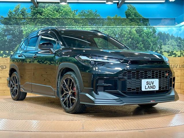 TOYOTA COROLLA CROSS HYBRID 2025 Image 31