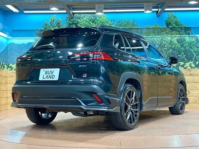 TOYOTA COROLLA CROSS HYBRID 2025 Image 31