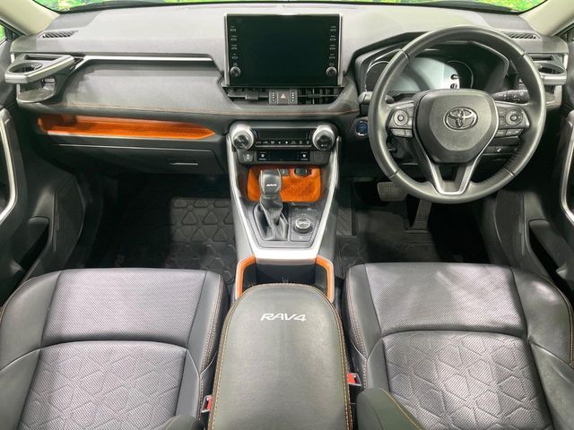 TOYOTA RAV4 HYBRID 4WD 2022 Image 31