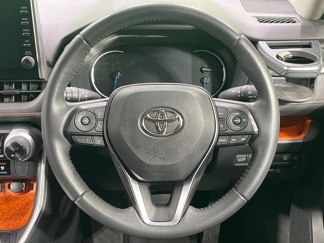 TOYOTA RAV4 HYBRID 4WD 2022 Image 31