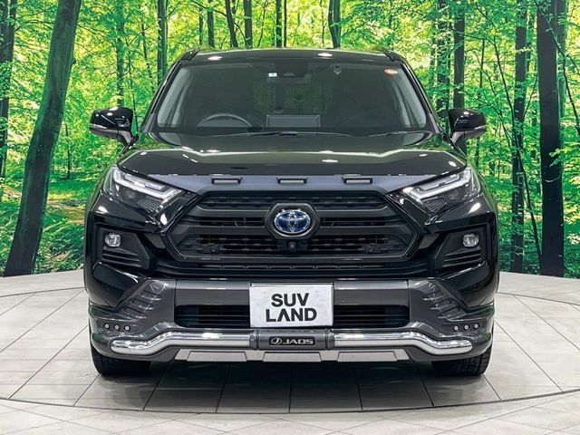 TOYOTA RAV4 HYBRID 4WD 2022 Image 31