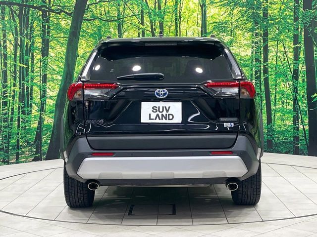 TOYOTA RAV4 HYBRID 4WD 2022 Image 31