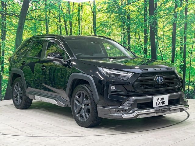 TOYOTA RAV4 HYBRID 4WD 2022 Image 31