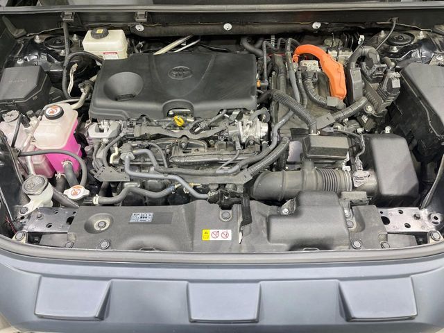 TOYOTA RAV4 HYBRID 4WD 2022 Image 31