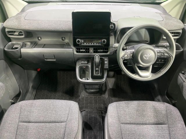 TOYOTA SIENTA HYBRID 2025 Image 31