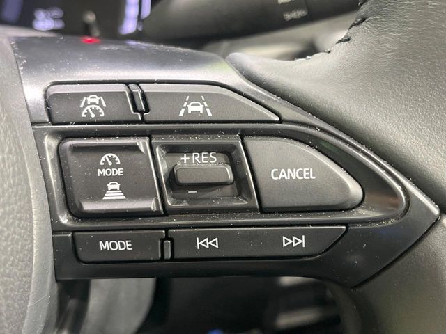 TOYOTA SIENTA HYBRID 2025 Image 31