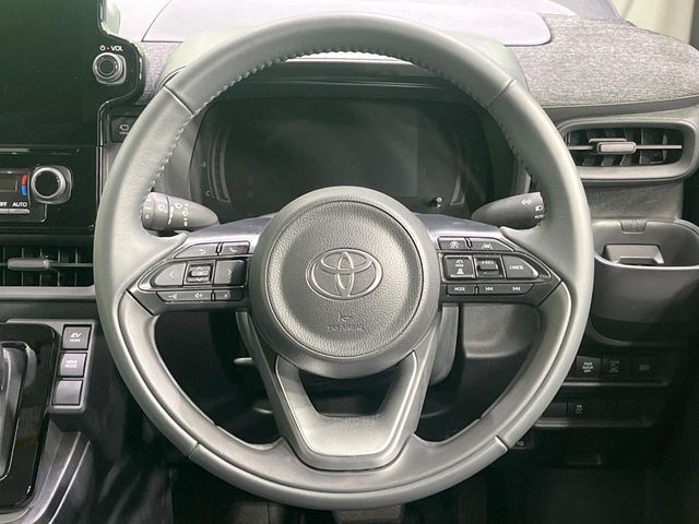 TOYOTA SIENTA HYBRID 2025 Image 31