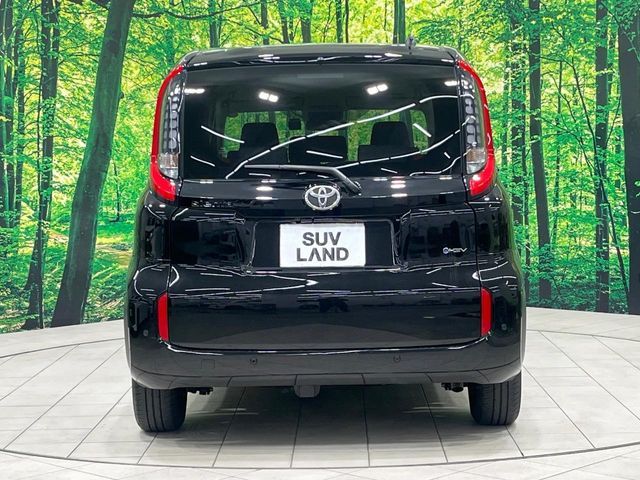 TOYOTA SIENTA HYBRID 2025 Image 31