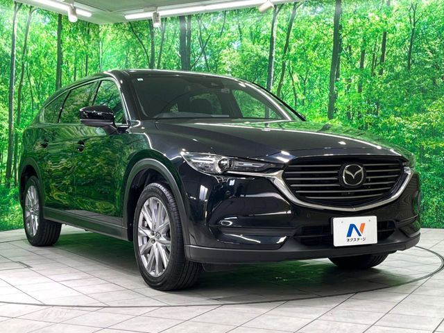 MAZDA CX-8 2019 Image 31