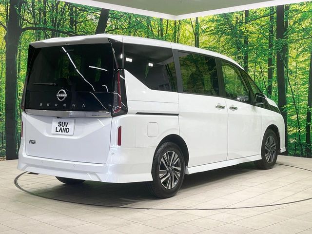 NISSAN SERENA  WG 2025 Image 31