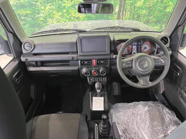 SUZUKI JIMNY 4WD 2025 Image 31