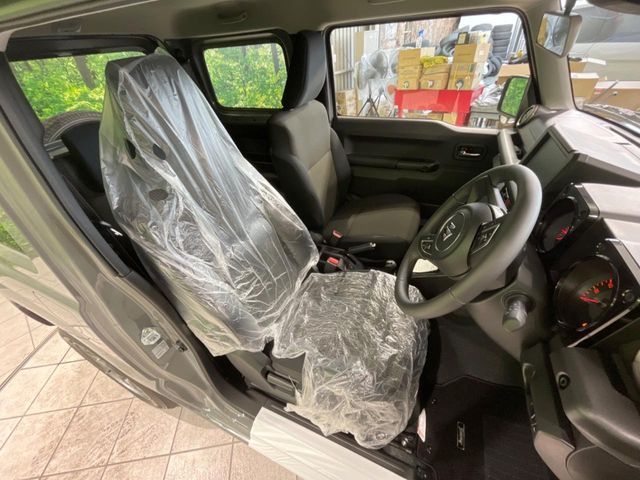 SUZUKI JIMNY 4WD 2025 Image 31