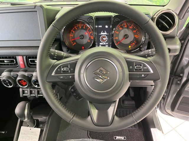 SUZUKI JIMNY 4WD 2025 Image 31