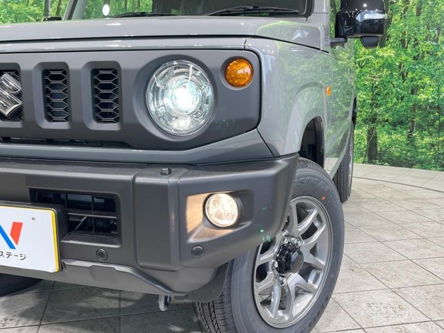 SUZUKI JIMNY 4WD 2025 Image 31