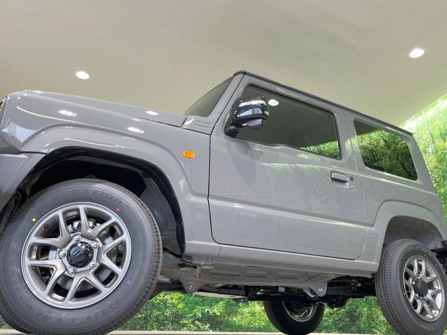SUZUKI JIMNY 4WD 2025 Image 31