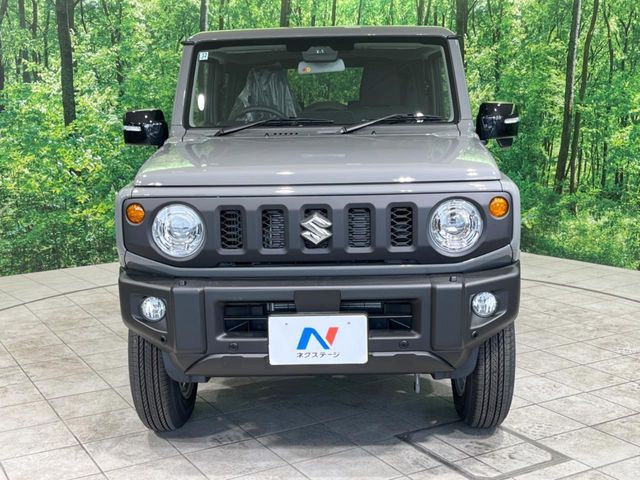 SUZUKI JIMNY 4WD 2025 Image 31