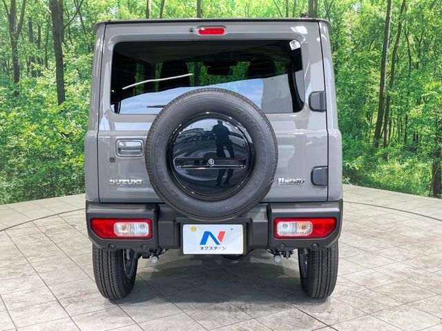 SUZUKI JIMNY 4WD 2025 Image 31