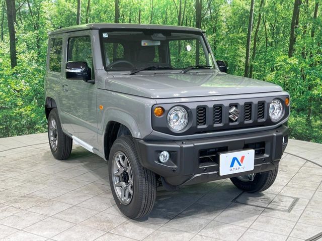 SUZUKI JIMNY 4WD 2025 Image 31