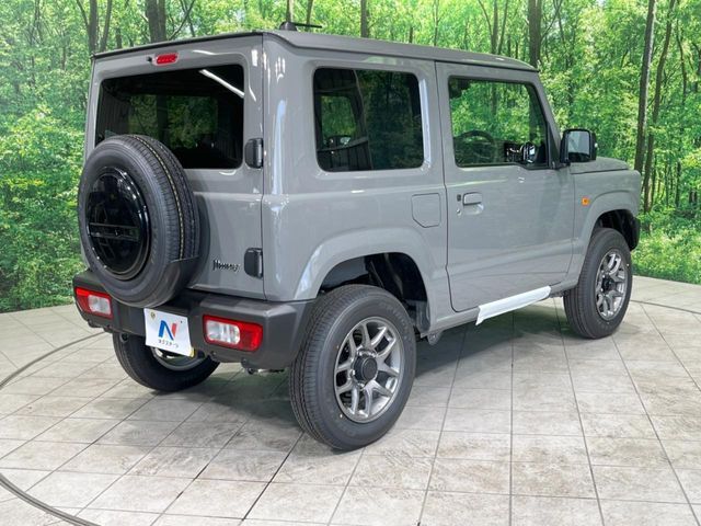 SUZUKI JIMNY 4WD 2025 Image 31
