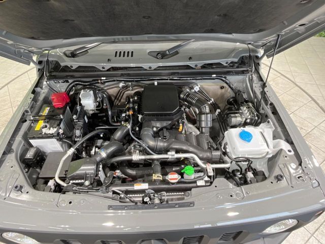 SUZUKI JIMNY 4WD 2025 Image 31