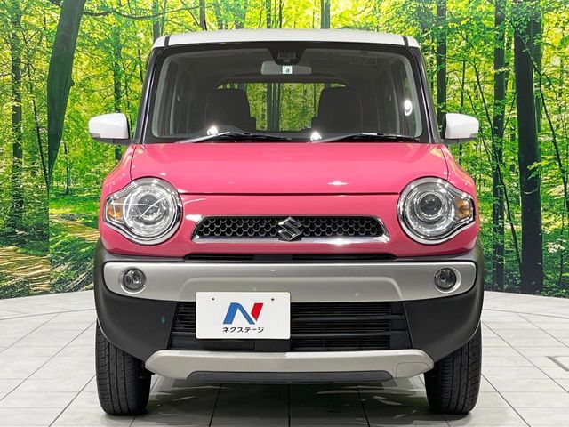 SUZUKI HUSTLER 2015 Image 31