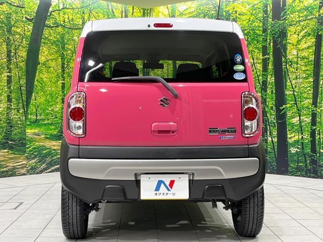 SUZUKI HUSTLER 2015 Image 31