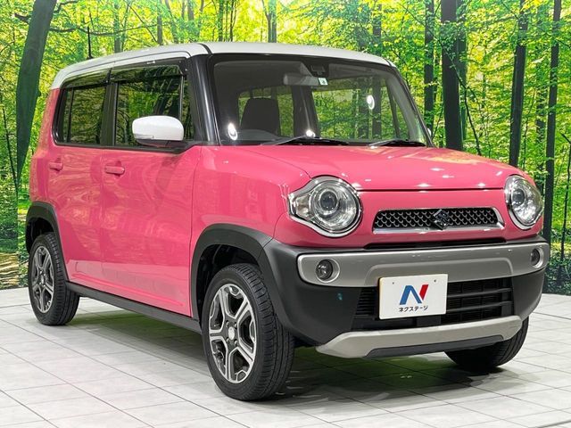 SUZUKI HUSTLER 2015 Image 31