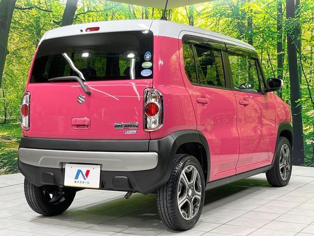 SUZUKI HUSTLER 2015 Image 31