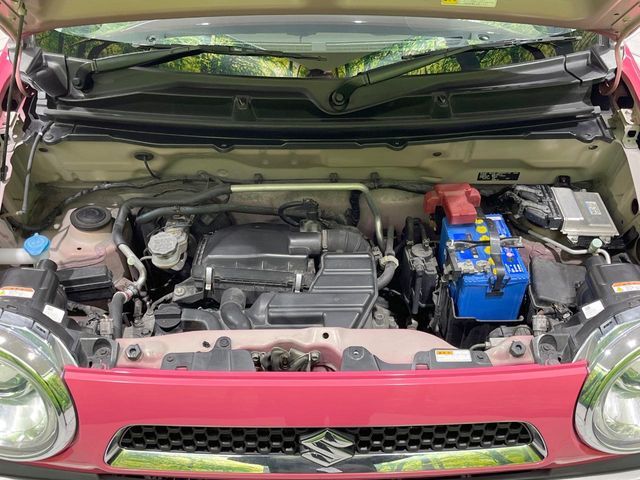 SUZUKI HUSTLER 2015 Image 31