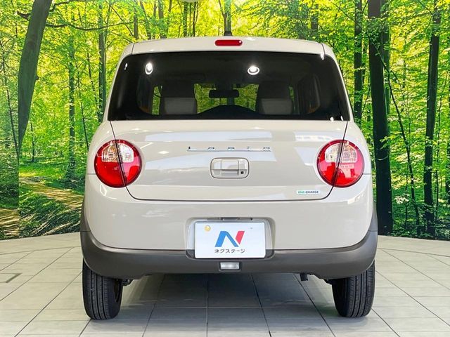 SUZUKI ALTO LAPIN 2018 Image 31